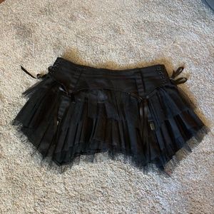Hell Bunny short skirt